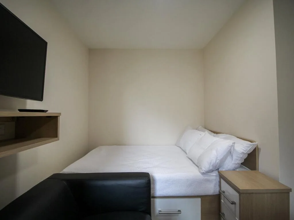 Studio apartment for rent