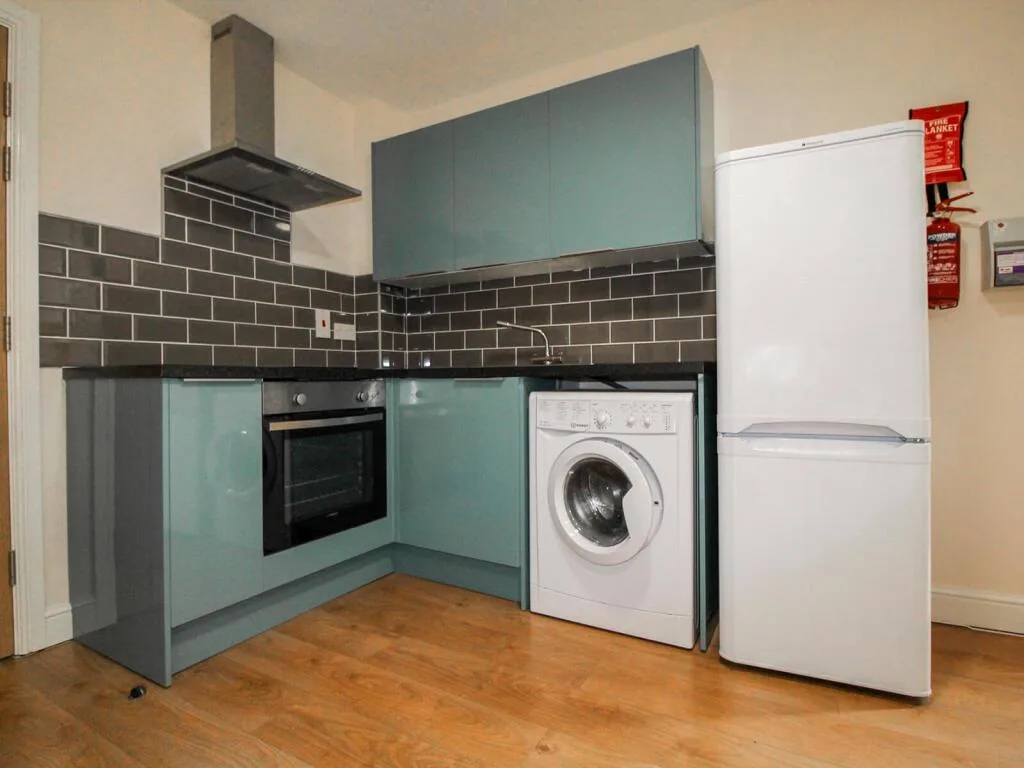 Studio apartment for rent