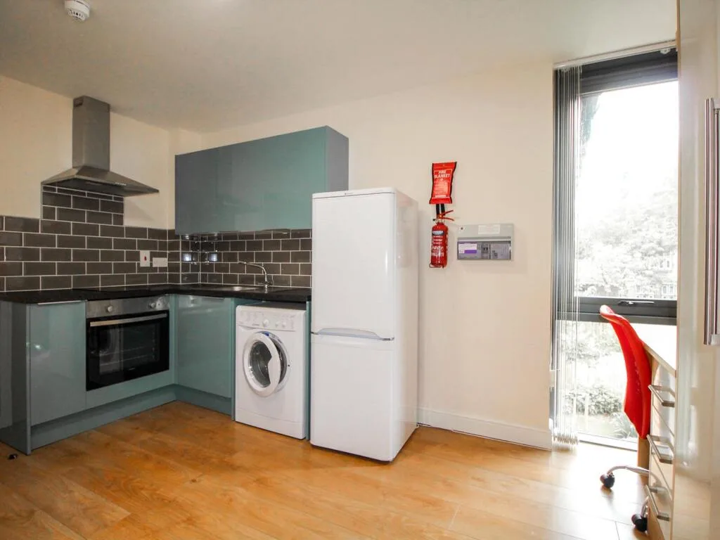 Studio apartment for rent