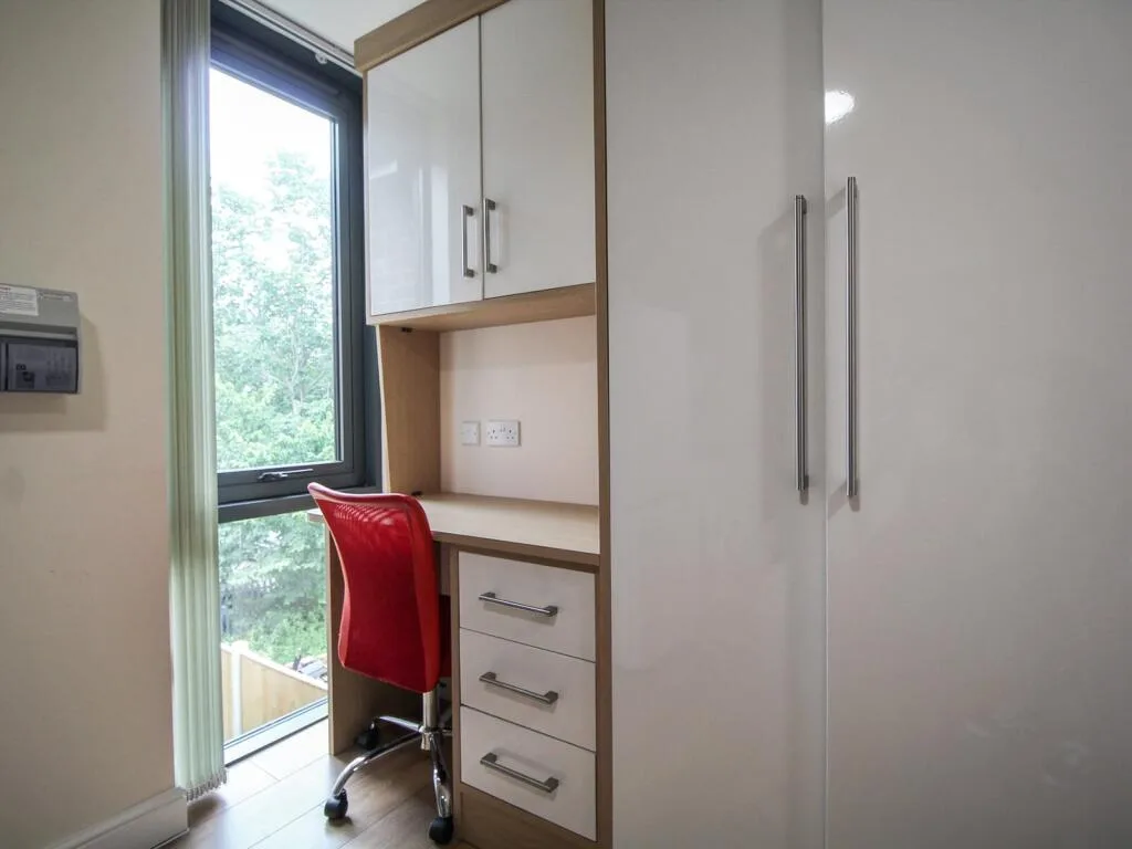 Studio apartment for rent