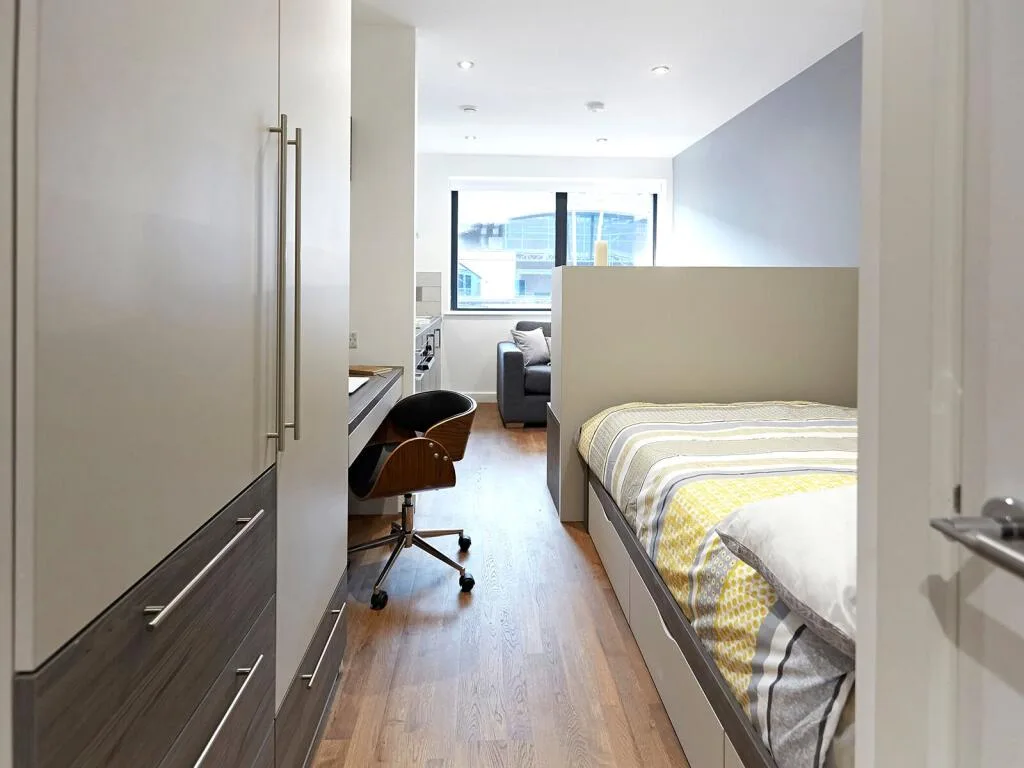 Studio apartment for rent