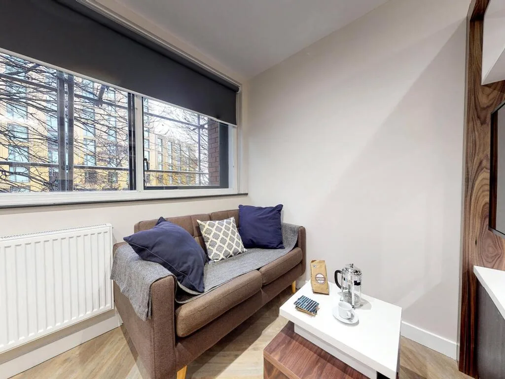 Studio apartment for rent