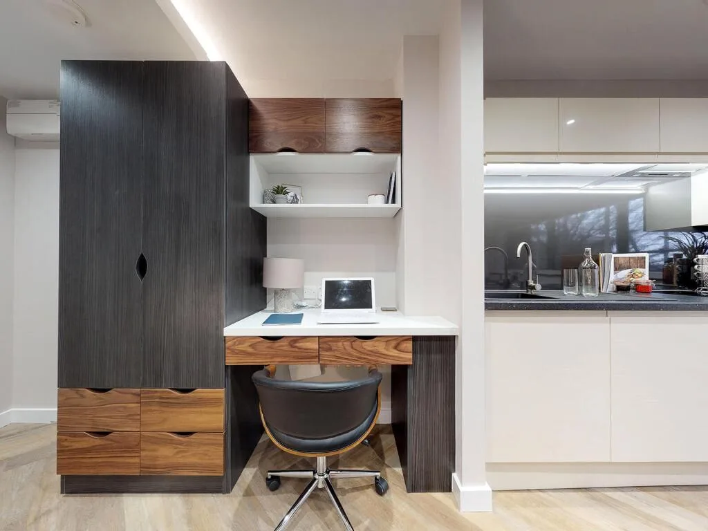 Studio apartment for rent