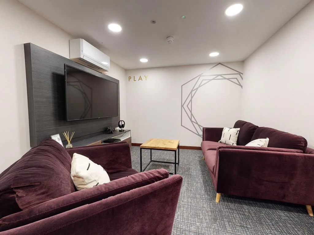 Studio apartment for rent