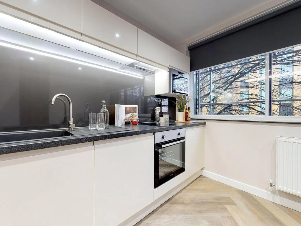 Studio apartment for rent