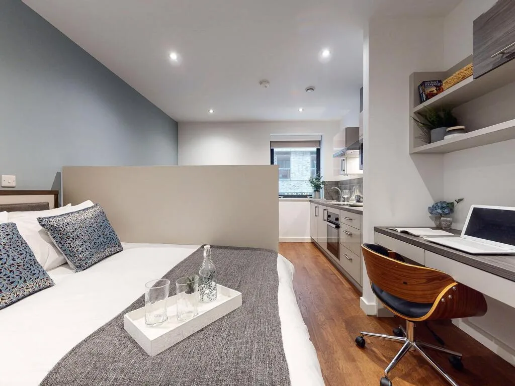 Studio apartment for rent