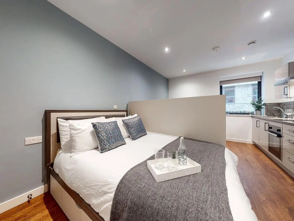 Studio apartment for rent