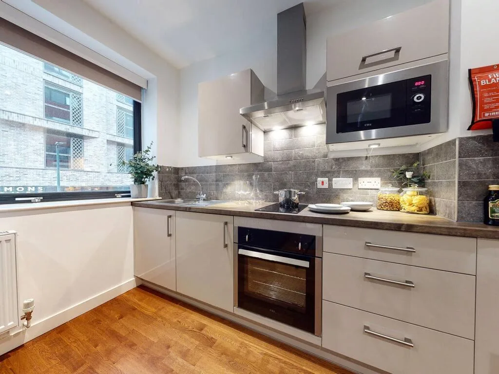 Studio apartment for rent