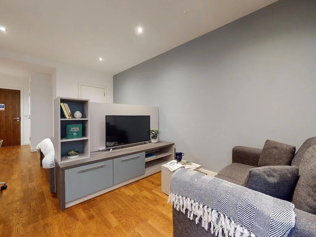 Studio apartment for rent
