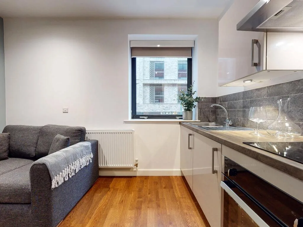 Studio apartment for rent