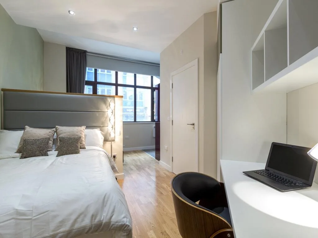 Studio apartment for rent