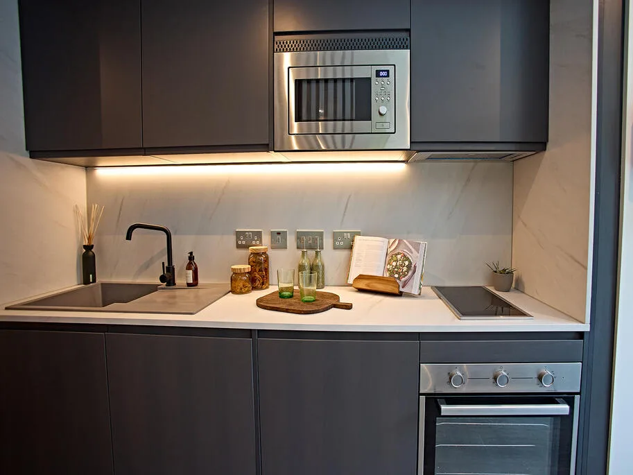 Studio apartment for rent