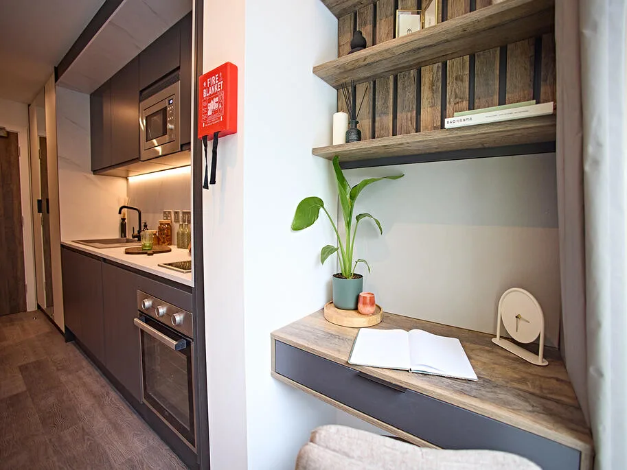 Studio apartment for rent