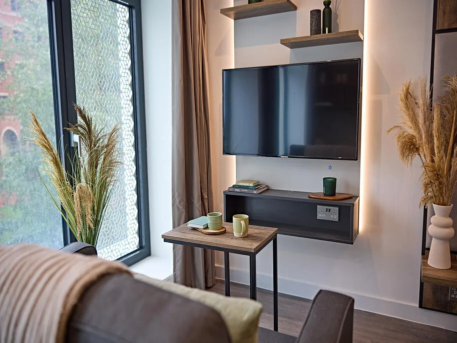 Studio apartment for rent