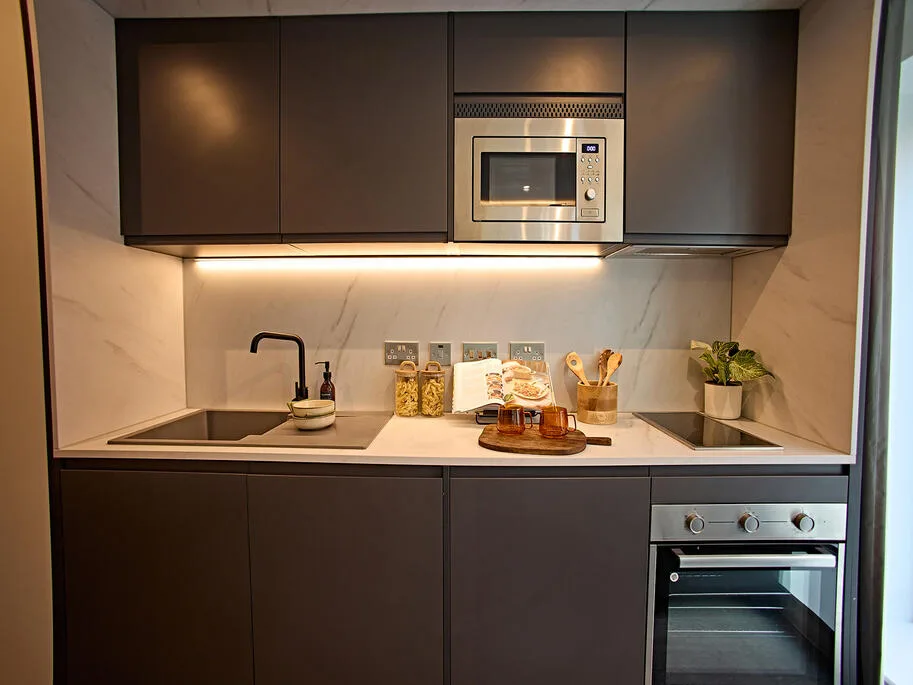 Studio apartment for rent