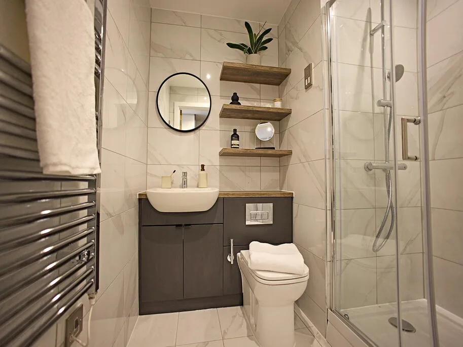 Studio apartment for rent