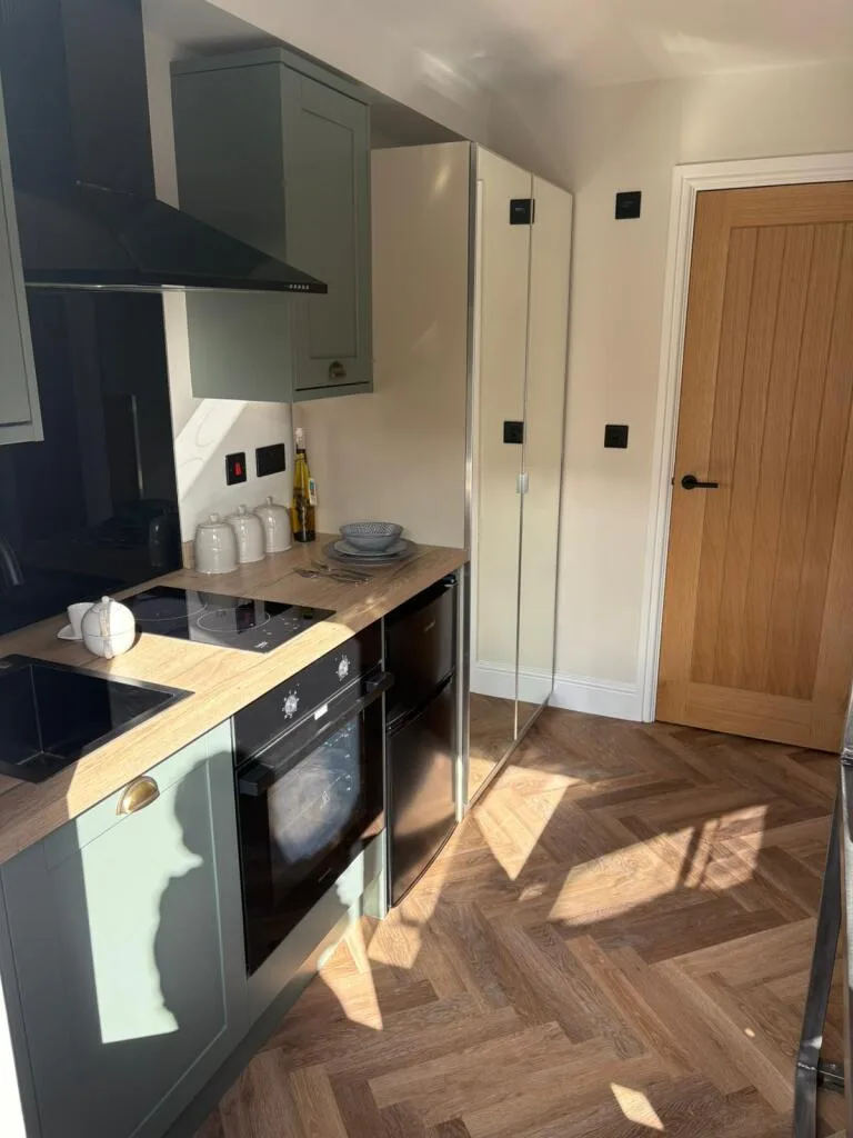 1 bedroom flat for rent