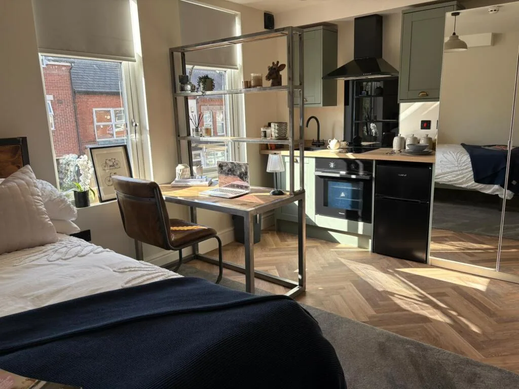 1 bedroom flat for rent