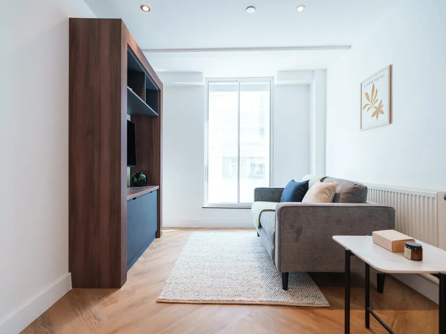 Studio apartment for rent