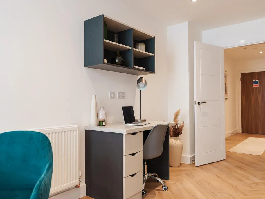 Studio apartment for rent
