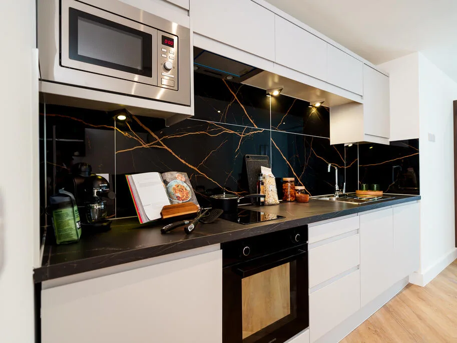 Studio apartment for rent