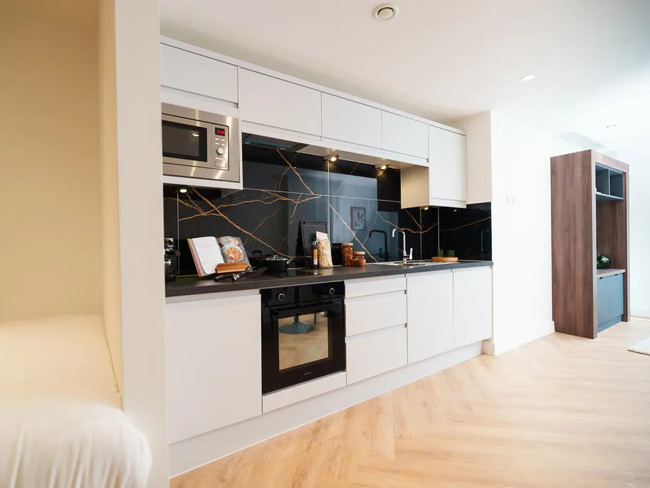Studio apartment for rent