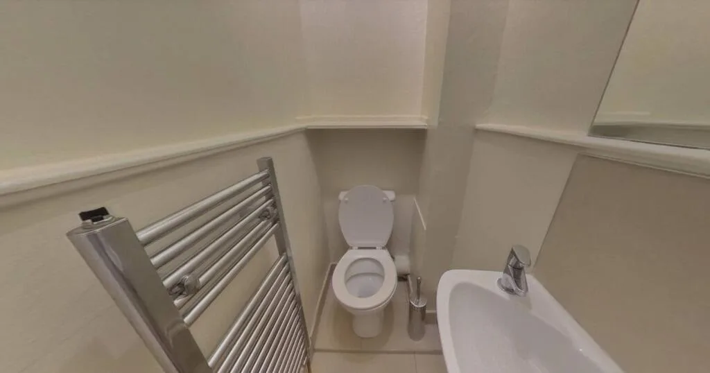 1 bedroom flat for rent