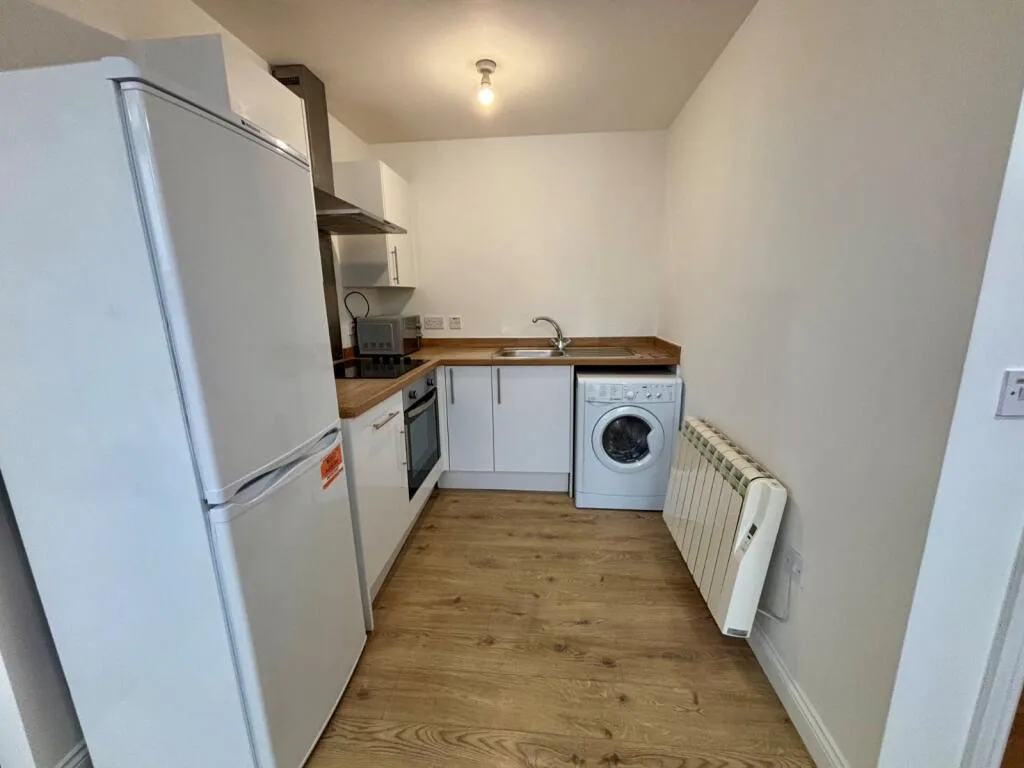 1 bedroom flat for rent
