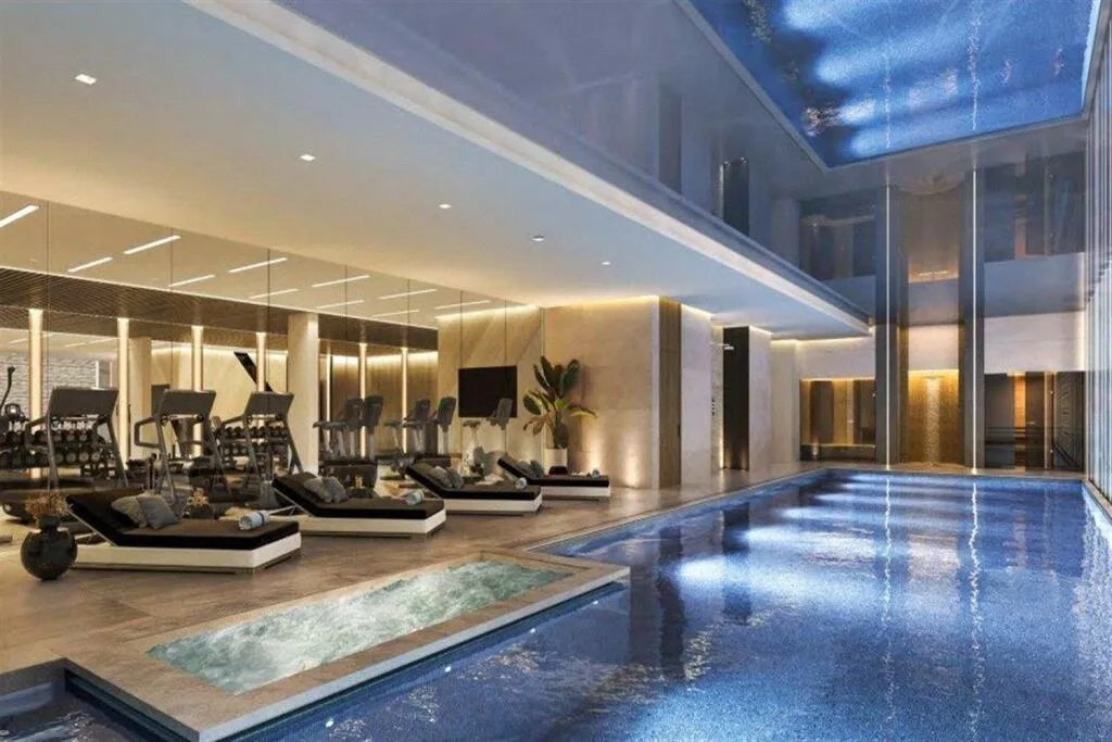 2 bedroom apartment for rent