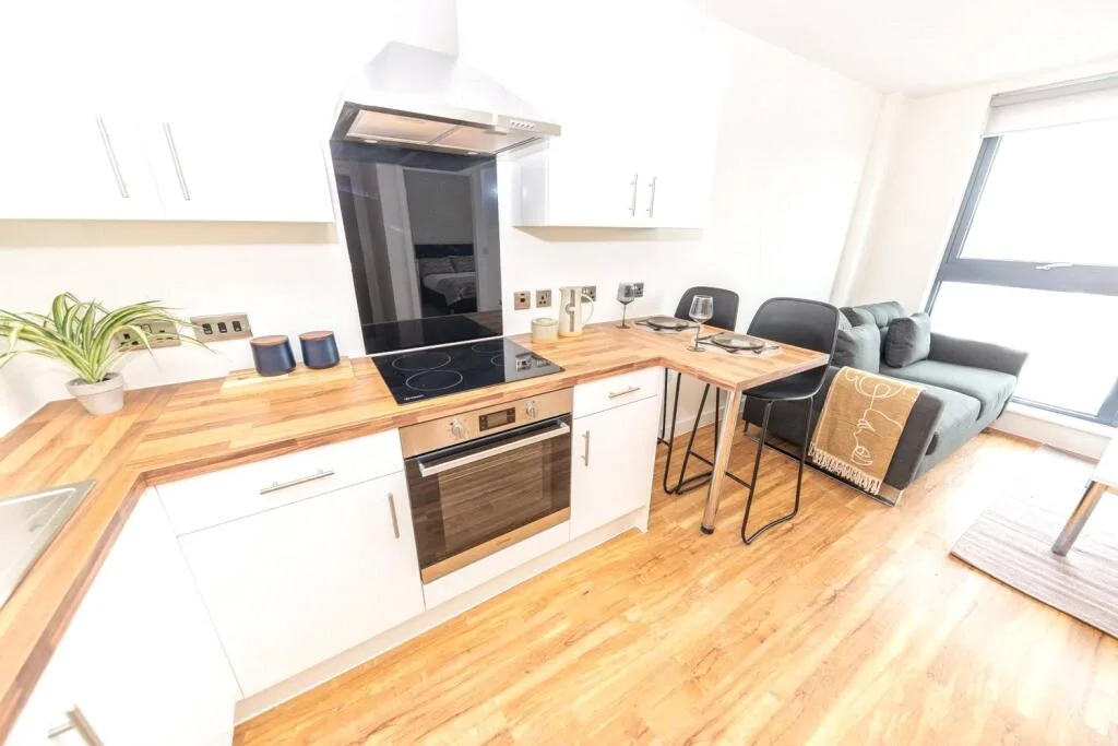 1 bedroom flat for rent