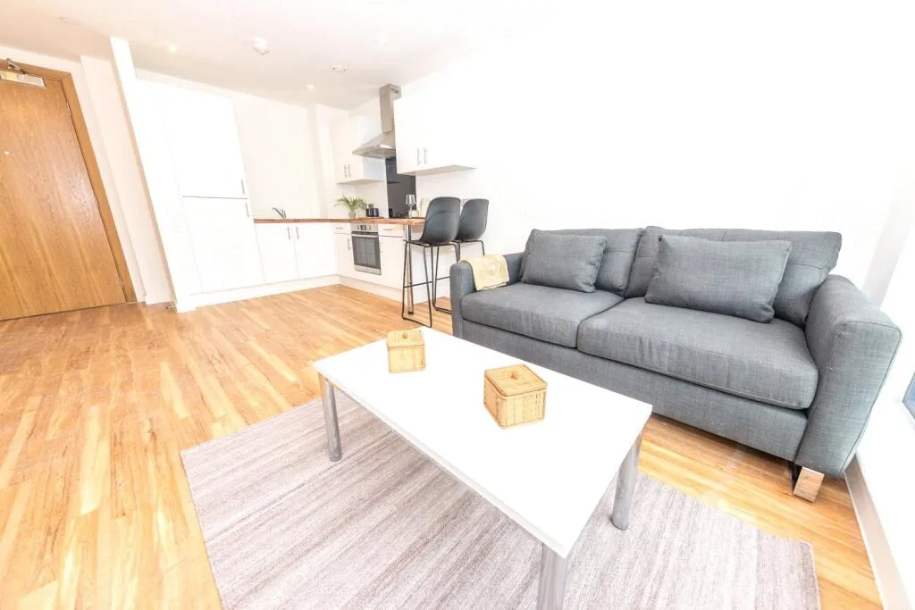 1 bedroom flat for rent
