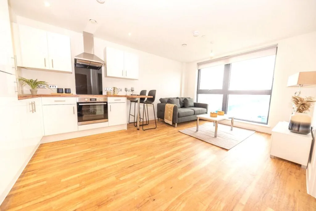 1 bedroom flat for rent