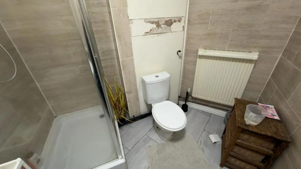 3 bedroom flat for rent