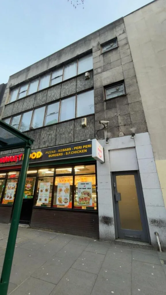 3 bedroom flat for rent