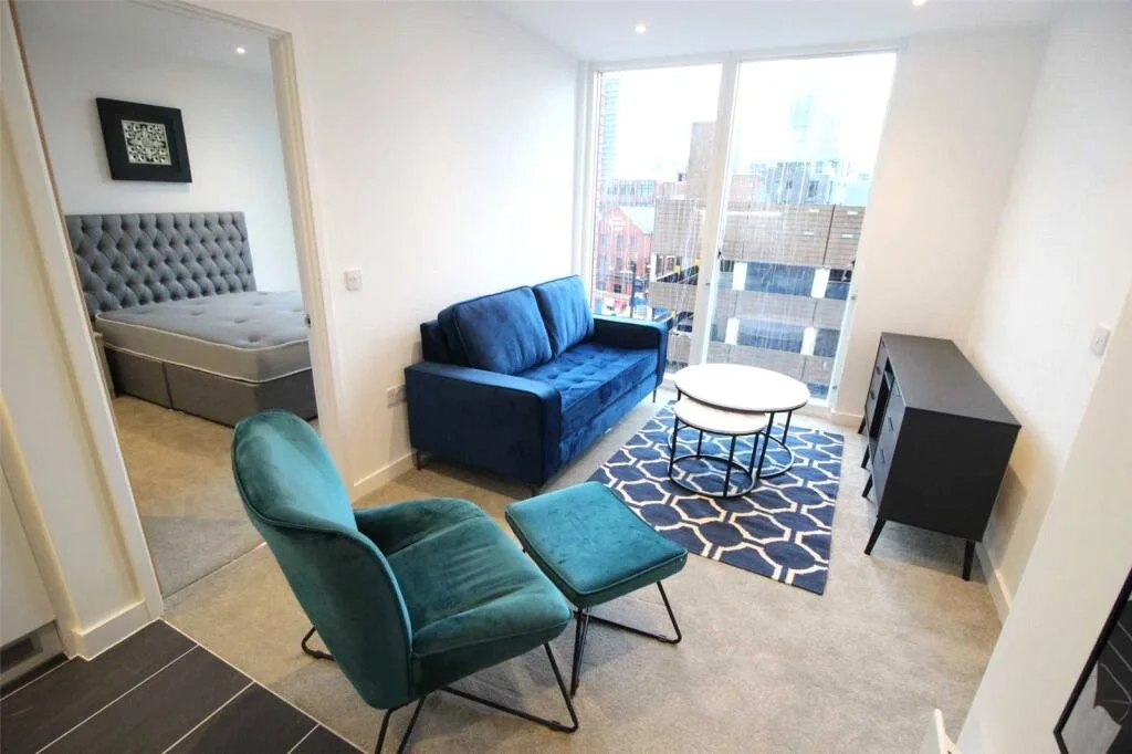 2 bedroom apartment for rent