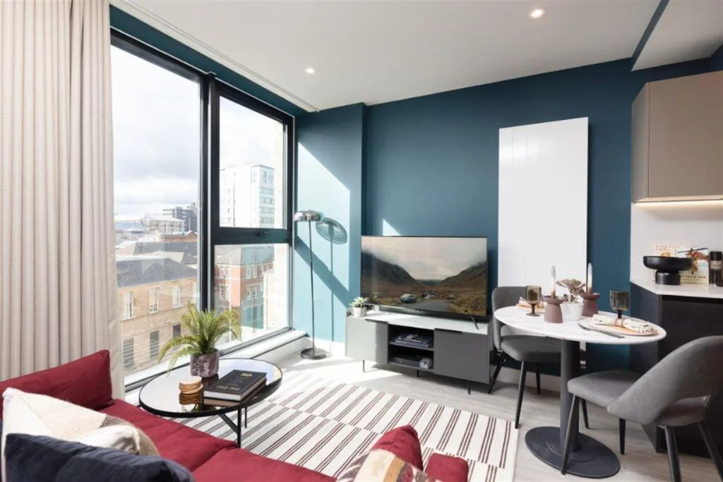 Studio apartment for rent