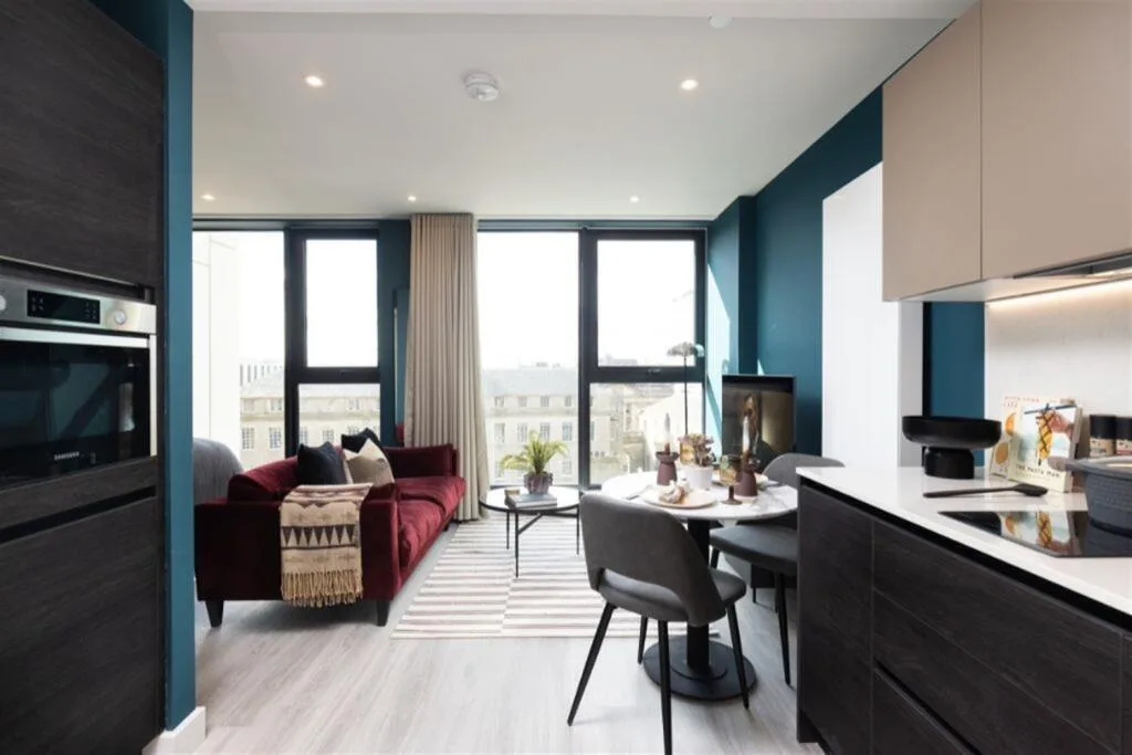 Studio apartment for rent