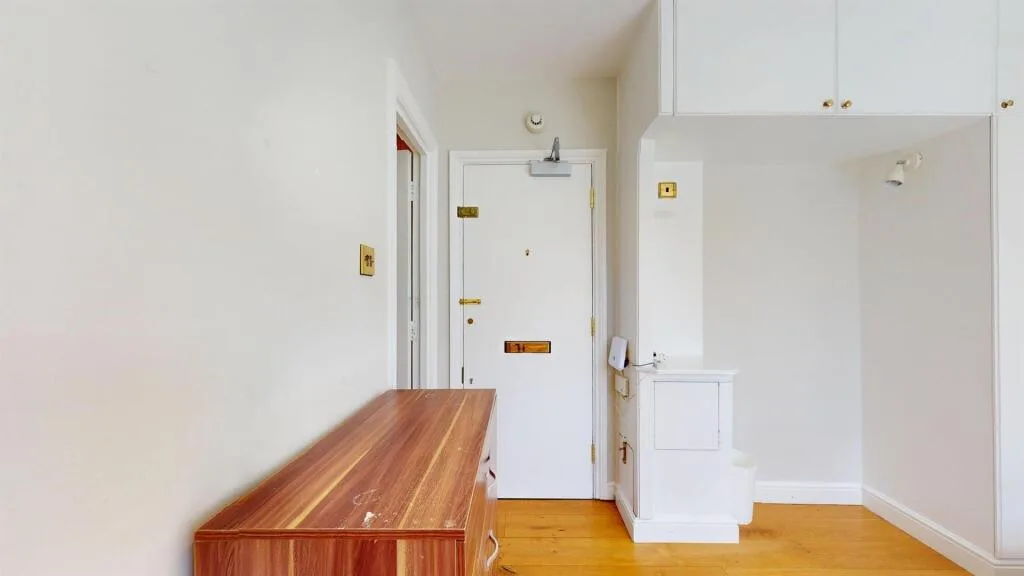 Studio flat for rent