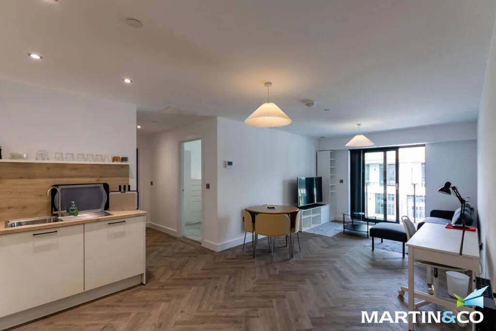 2 bedroom apartment for rent