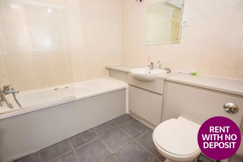 2 bedroom flat for rent