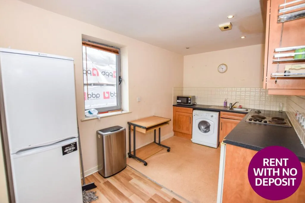2 bedroom flat for rent