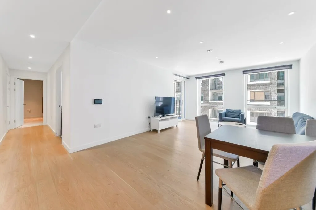 2 bedroom flat for rent