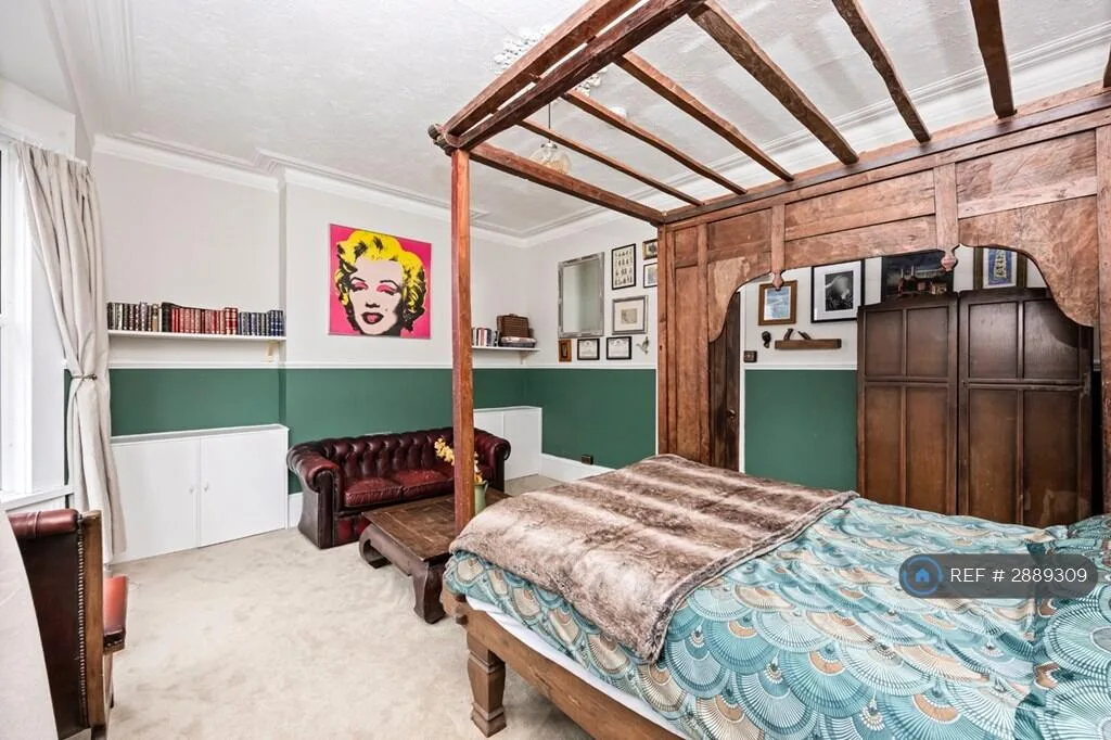 1 bedroom flat for rent