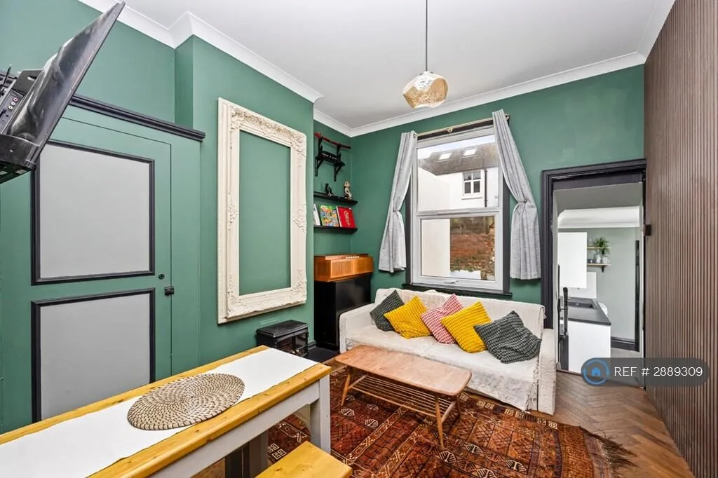 1 bedroom flat for rent