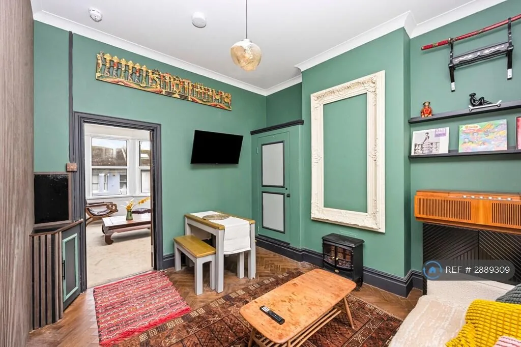 1 bedroom flat for rent