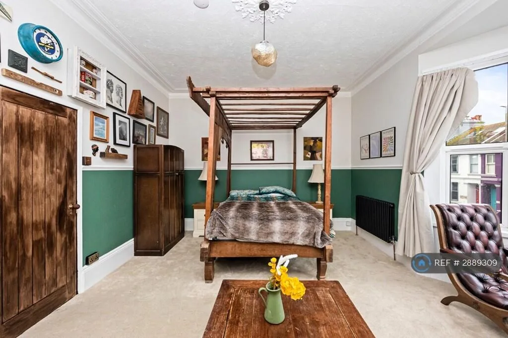 1 bedroom flat for rent