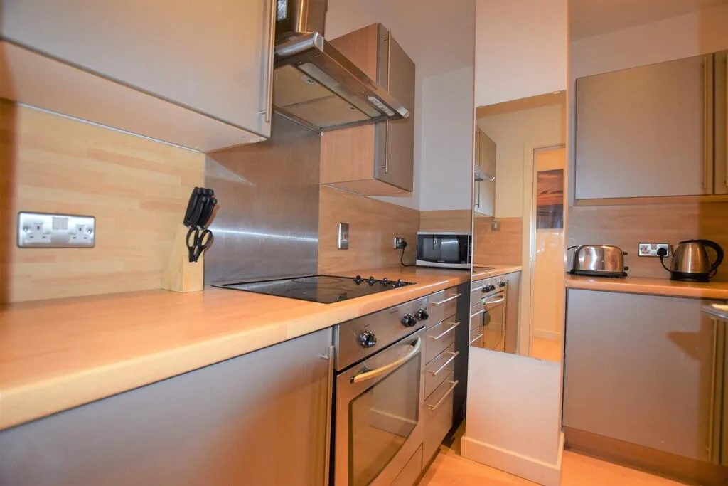 Studio apartment for rent