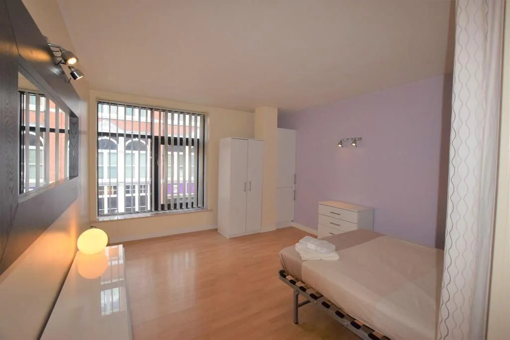 Studio apartment for rent