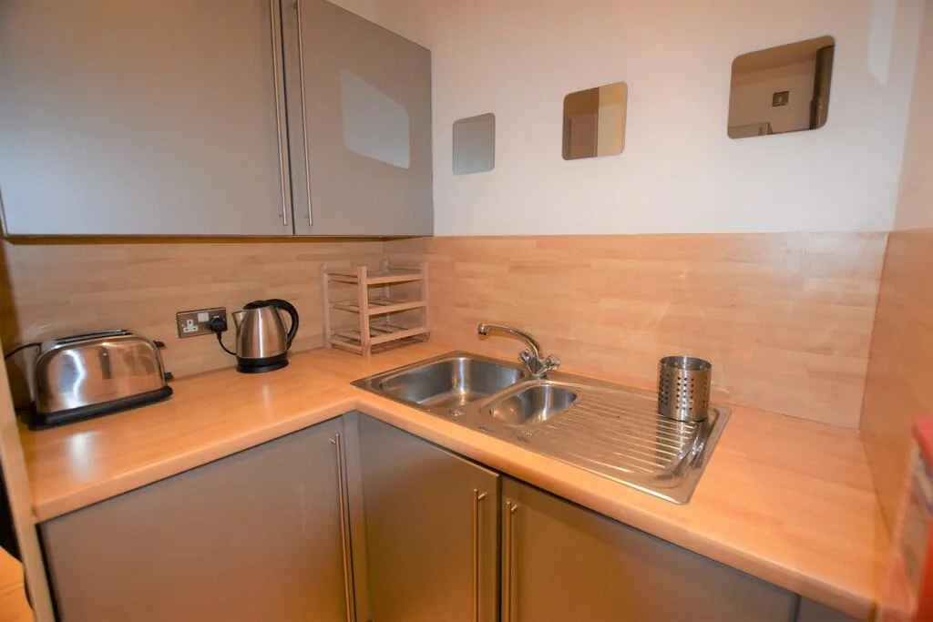 Studio apartment for rent