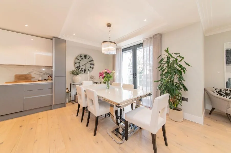 2 bedroom flat for rent